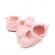 Pantofiori roz pentru fetite - sweet (marime disponibila: 3-6 luni (marimea 18