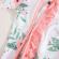 Salopeta pentru bebelusi - rose flowers (marime disponibila: 6-9 luni (marimea