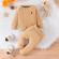 Trening crem pentru baietei - bear (marime disponibila: 9-12 luni (marimea 20
