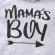 Trening pentru baietei - mama's boy (marime disponibila: 6-9 luni (marimea 19