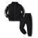 Trening pentru bebelusi - black (marime disponibila: 6-9 luni (marimea 19