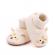 Botosei ivoire cu ciorapel - kitty (marime disponibila: 6-9 luni (marimea 19