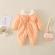 Combinezon roz somon din fas - bella (marime disponibila: 6-9 luni (marimea 19