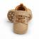 Pantofiori crem pentru baietei - baby boy (marime disponibila: 6-9 luni