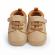 Pantofiori crem pentru baietei - baby boy (marime disponibila: 6-9 luni