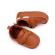Pantofiori maro pentru baietei - ken (marime disponibila: 9-12 luni (marimea 20