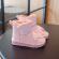 Cizme roz imblanite - flower (marime disponibila: marimea 26)