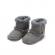 Cizmulite gri imblanite - bears (marime disponibila: 6-9 luni (marimea 19
