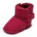 Cizmulite rosii imblanite - season (marime disponibila: 6-9 luni (marimea 19