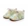 Ghetute albe imblanite- yellow flowers (marime disponibila: 3-6 luni (marimea