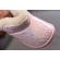 Cizmulite roz sidefat imblanite (marime disponibila: marimea 27)