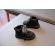 Ghete neimblanite negre - fashion (marime disponibila: marimea 30)