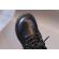 Ghete neimblanite negre - zipper (marime disponibila: marimea 21)