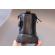 Ghete neimblanite negre - zipper (marime disponibila: marimea 24)