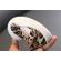 Pantofi imblaniti pentru fetite - animal print (marime disponibila: marimea 22)