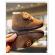 Pantofi maro imblaniti - watercress (marime disponibila: marimea 26)