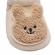 Pantofiori crem pentru fetite - iepuras (marime disponibila: 3-6 luni (marimea