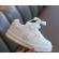 Adidasi albi pentru fetite - sporty (marime disponibila: marimea 25)