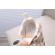 Adidasi crem cu alb cu luminite (marime disponibila: marimea 29)