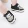 Adidasi gri cu negru - smart (marime disponibila: 9-12 luni (marimea 20