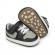 Adidasi gri cu negru - smart (marime disponibila: 9-12 luni (marimea 20