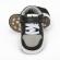 Adidasi gri cu negru - smart (marime disponibila: 9-12 luni (marimea 20