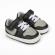 Adidasi gri cu negru - smart (marime disponibila: 9-12 luni (marimea 20