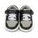 Adidasi gri cu negru - smart (marime disponibila: 9-12 luni (marimea 20