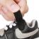 Adidasi gri cu negru - smart (marime disponibila: 9-12 luni (marimea 20