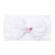 Bentita lata cu fundita - love (marime disponibila: 0-12 luni, culoare: galben