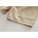 Costumas pentru baietei cu tricou tip polo in dungi verzi si ivoire (marime