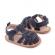 Sandalute bleumarine pentru baietei - kevin (marime disponibila: 3-6 luni