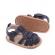 Sandalute bleumarine pentru baietei - kevin (marime disponibila: 3-6 luni