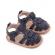 Sandalute bleumarine pentru baietei - kevin (marime disponibila: 3-6 luni