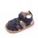 Sandalute bleumarine pentru baietei - kevin (marime disponibila: 3-6 luni