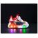 Adidasi cu luminite pentru baietei - legia (marime disponibila: marimea 21)