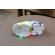 Adidasi multicolori cu luminite pentru baietei (marime disponibila: marimea 23)