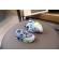 Adidasi multicolori cu luminite pentru baietei (marime disponibila: marimea 23)