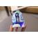 Adidasi multicolori cu luminite pentru baietei (marime disponibila: marimea 23)