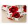 Body cu volanase pentru fetite - roses (marime disponibila: 12-18 luni (marimea