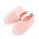Mocasini roz pal pentru fetite (marime disponibila: marimea 23)