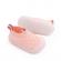 Mocasini roz pal pentru fetite (marime disponibila: marimea 23)