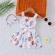 Rochita alba - happy animals (marime disponibila: 6-9 luni (marimea 19