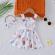 Rochita alba - happy animals (marime disponibila: 6-9 luni (marimea 19
