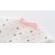 Salopeta alba imprimata cu capsuni (marime disponibila: 6-9 luni (marimea 19