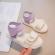 Sandale pentru fetite - purple (marime disponibila: marimea 35)