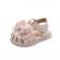 Sandale roz pudra sidefat pentru fetite - doll (marime disponibila: marimea 21)