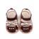 Sandalute maro cu fundita - amelia (marime disponibila: 12-18 luni (marimea 21