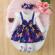 Sarafan cu maneca lunga - little butterfly (marime disponibila: 18-24 luni)