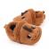 Botosei maro pentru baietei - animalut dragalas (marime disponibila: 6-9 luni